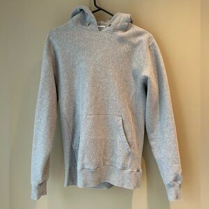 Tracksmith sweatshirt